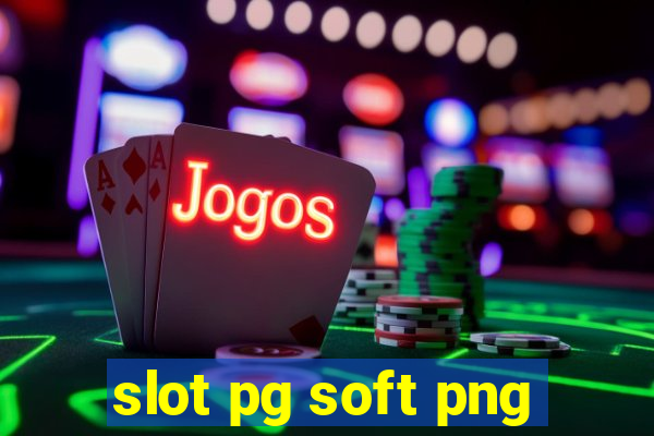 slot pg soft png